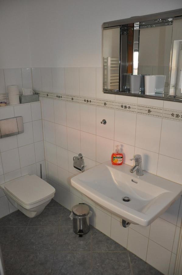 Ferienwohnung An Der Elbe Stadt Wehlen Exterior photo